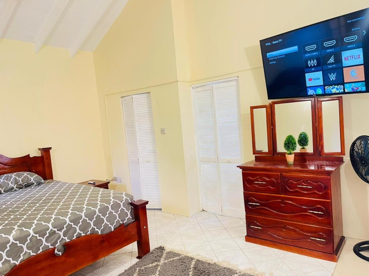 Castle Berry Apartments Kingstown Extérieur photo