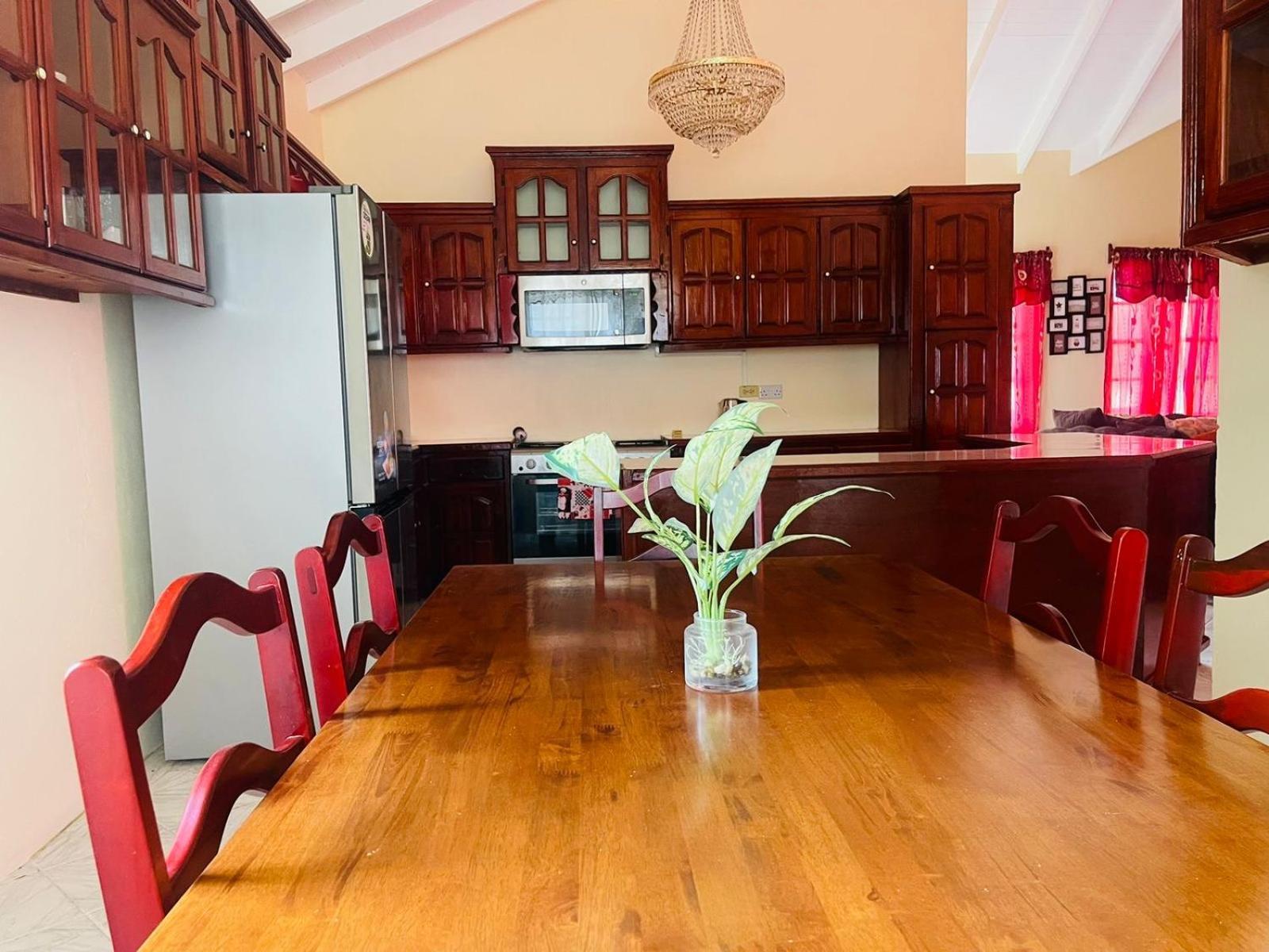Castle Berry Apartments Kingstown Extérieur photo