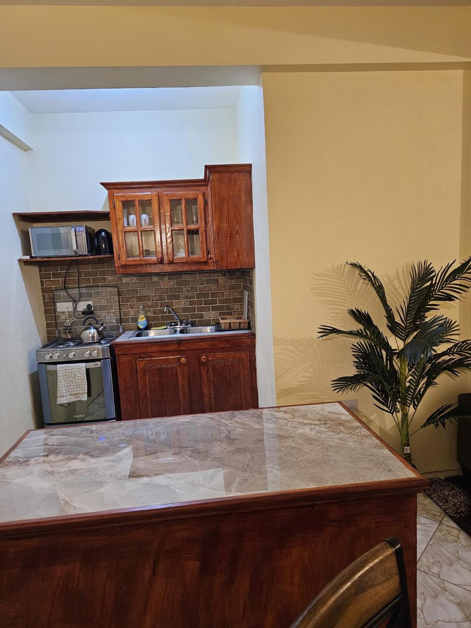 Castle Berry Apartments Kingstown Extérieur photo